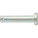 Čap z pozinkovanej ocele 10x50 mm DIN 1444