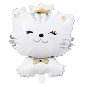 Fóliové balóny BALLOON CAT k narodeninám - 71cm