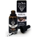 GLOVIS Olej na fúzy 30 ml hydratačný pre zdravú starostlivosť o hustú bradu