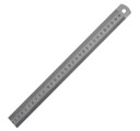 POLOTUHÉ PRAVIDLO 300 x 30 x 1,0 INOX