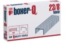 Sponky ICO BOXER SAX 23/8 pozinkované 1000 ks.