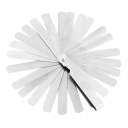 Spáromer 26 lopatiek 0,04 - 0,63 mm 65 MN/oceľ