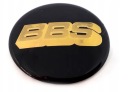 Nálepka s emblémom BBS na puklice 79 mm