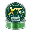 Dragon XT69 Pro Spinning vlasec 0,22 mm 125 m