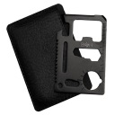 Karta prežitia Multitool MT025 čierna