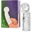 G-SPOT STIMULAČNÝ GÉL NA SEX PRSTY KRYT