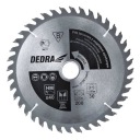 Dedra H16524E Kotúčová píla na drevo 24z 165x16mm