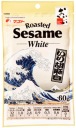 Japonské pražené biele sezamové semienka Ukiyo-e 60g - Makoto