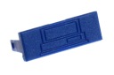 MOLEX Marker pre port RJ45 DataGate, modrý