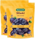 Sušené slivky celé bez cukru a semienok 200 g x2