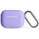 Beline AirPods Silicone Cover Air Pods Pro fialová
