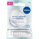 NIVEA HYALURON hydratačný balzam na pery 5,2G