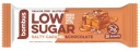 LOW SUGAR tyčinka slaná karamelová čokoláda BEZLEPKOVÁ