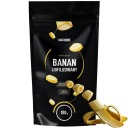 Mrazom sušené banánové plátky 100g HiFOOD Natural
