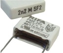 Kondenzátor 2,2n 440V 2n2 M 10ks.