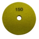 DIAMANTOVÝ LEŠTIACI DISK 100 #150 MRAMOR SUCHÝ VLHKÝ