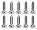 SKRUTKA DO DREVOLAMINÁTU 6,3x16mm 10ks - 04770