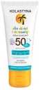 KOLASTYNA OCHRANNÝ KRÉM SPF 50 pre deti a dojčatá 75 ml