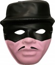 HALLOWEENSKÝ KARNEVALOVÝ KOSTÝM ZORRO MASKA