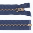 Kovový obojstranný zámok 6mm 65 cm C058/OX OSLO