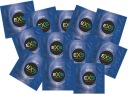 EXS Regular klasické kondómy 25 ks.