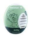 Riffle Love Egg For Men - Masturbator Egg