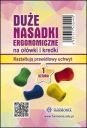 VEĽKÝ ERGONOMICKÝ DRŽIAK NA ceruzku a farbu, 1ks..