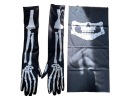 RUKAVICE BONEBODY HALLOWEEN BANDANA KOMÍN UNISEX BONES