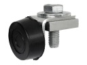 BRÁNA BUMP pre 40x40 a 30x30 gumový PROFIL