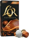 Kapsule pre Nespresso LOR Espresso Caramel 10 ks