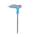 KĽÚČ TORX T45, RUKOJEŤ SOFT TOUCH, S2