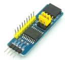 PCF8574 I2C pin expandér modul