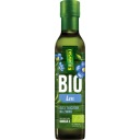 1x 250ml KUJAWSKI za studena lisovaný bio ľanový olej