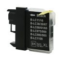 Atramentová náplň pre Brother LC985 DCP-J125 DCP-J140W DCP-J315W