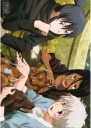 Plagát Anime Manga č.6 N6_007 A3