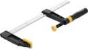 tesárska svorka 250x80 mm rukoväť tesárskych zvierok
