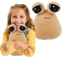 POU PLYŠOVÝ MASKOT PLYŠOVÁ PLYŠOVÁ HRAČKA MÔJ MIMOKRETSKÉ ZVIERATKO MÄKKÉ 22 CM