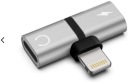 Dongle splitter pre slúchadlá IPHONE+łado (4985)