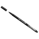 BIC Jemné kresliace pero 0,4 mm čierne 1 ks.