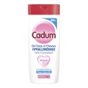 CADUM HYPOALERGÉNNY GÉL OCHRANY TELA A VLASOV PRE CITLIVÚ POKOŽKU 400 ml