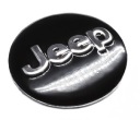 Nálepka so znakom Jeep logo kľúč diaľkové ovládanie 14 mm