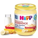HiPP BIO Ovsené raňajky Mango Banán