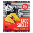 Casa de Mexico Taco škrupiny 150 g
