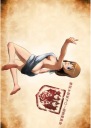 Anime Manga Youjo Senki Plagát yjs_005 A3