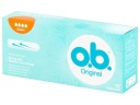 O.B. Originál Super tampóny 1 balenie - 16 ks