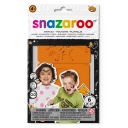 ŠABLÓNY MAĽOVANIA NA TVÁR HALLOWEEN SNAZAROO