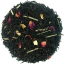 ČIERNY ČAJ Yunnan Black Earl Grey Rose Lemon 100g