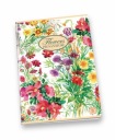 NOTEBOOK A5 42K LI PIGNA NATURE FLOWERS ECO 0208835C