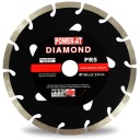 DIAMANTOVÝ DISK NA DLAŽBU ŽULOVÉ KOCKY 180 x 22,2