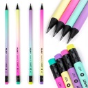 4x okrúhla ceruzka HB SUNSET MILAN OMBRE SET
